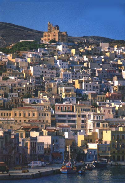 SYROS - 