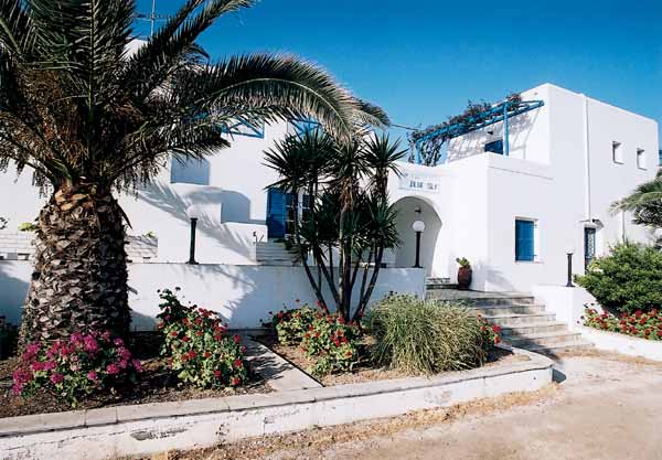 BLUE SKY  HOTELS IN  GALLISSAS