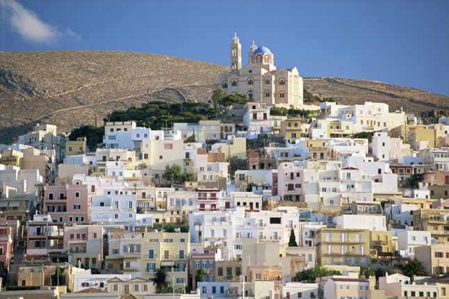 We were happy to read an article on Guardian by Rachel Dixon about the idyllic islands with gorgeous beaches of Greece featuring Syros among the islands. Why? Syros is a bustling, working island little-visited by foreign tourists – although Athenians have caught on to its charms. I...